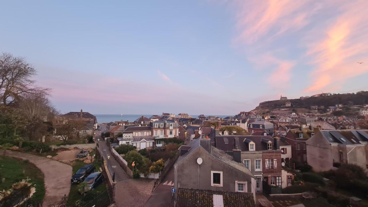 Pied A Terre Hyper Centre Tout Confort Etretat Bagian luar foto