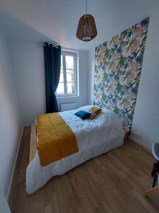 Pied A Terre Hyper Centre Tout Confort Etretat Bagian luar foto