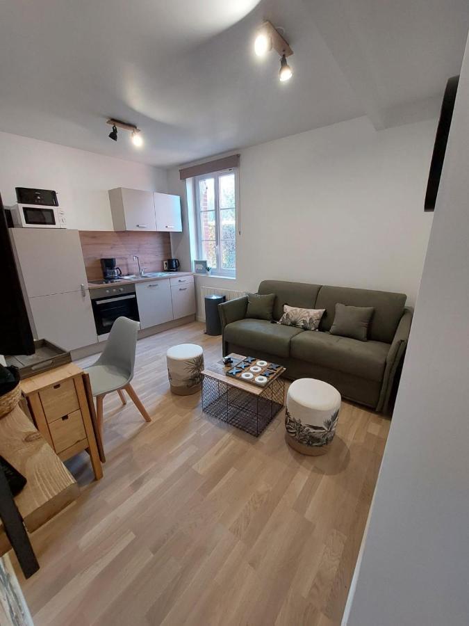 Pied A Terre Hyper Centre Tout Confort Etretat Bagian luar foto