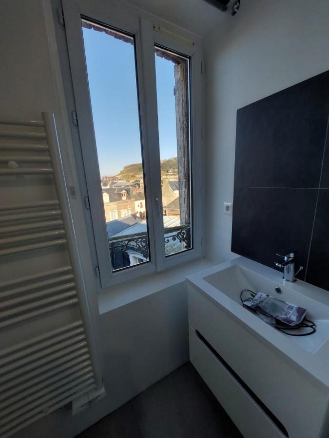 Pied A Terre Hyper Centre Tout Confort Etretat Bagian luar foto