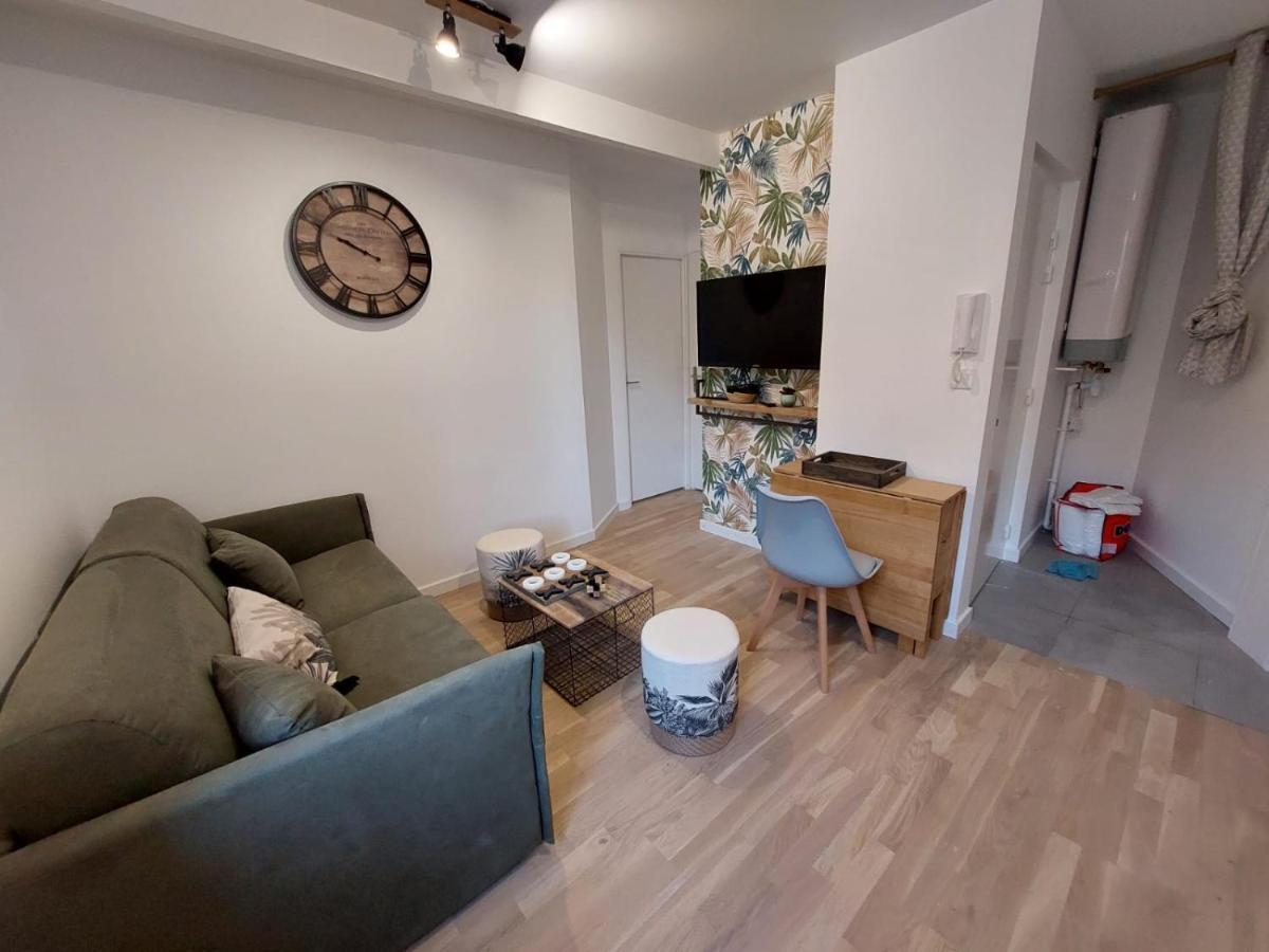 Pied A Terre Hyper Centre Tout Confort Etretat Bagian luar foto