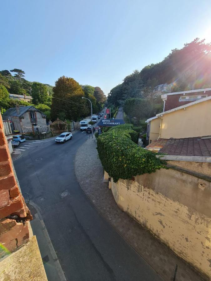Pied A Terre Hyper Centre Tout Confort Etretat Bagian luar foto