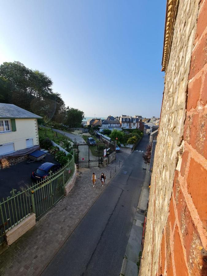 Pied A Terre Hyper Centre Tout Confort Etretat Bagian luar foto