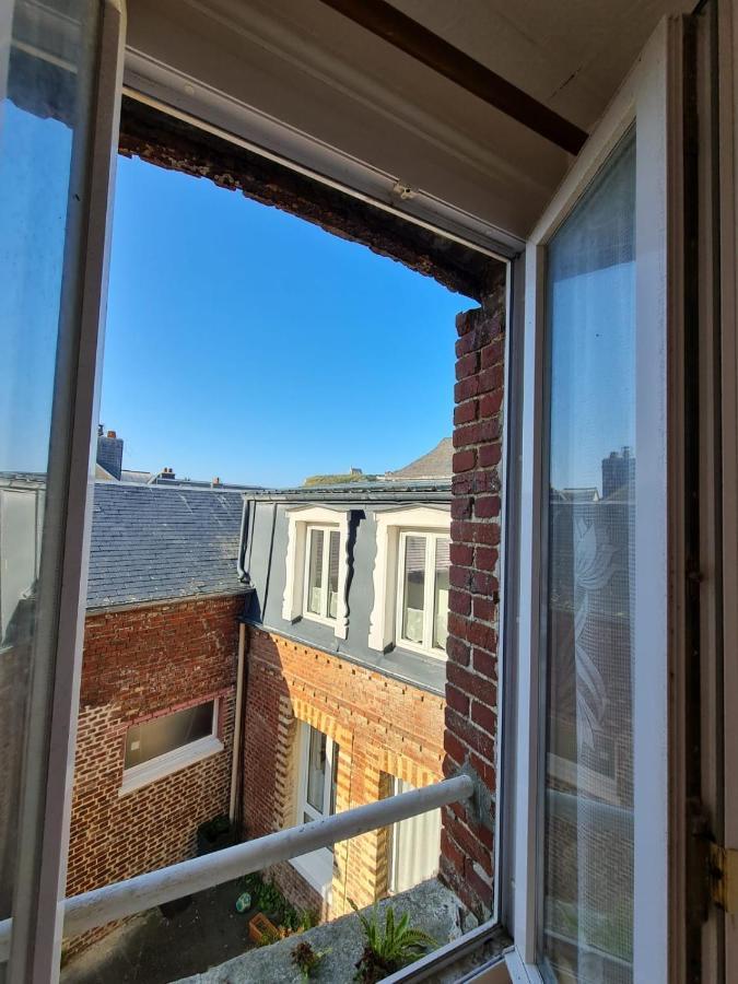 Pied A Terre Hyper Centre Tout Confort Etretat Bagian luar foto