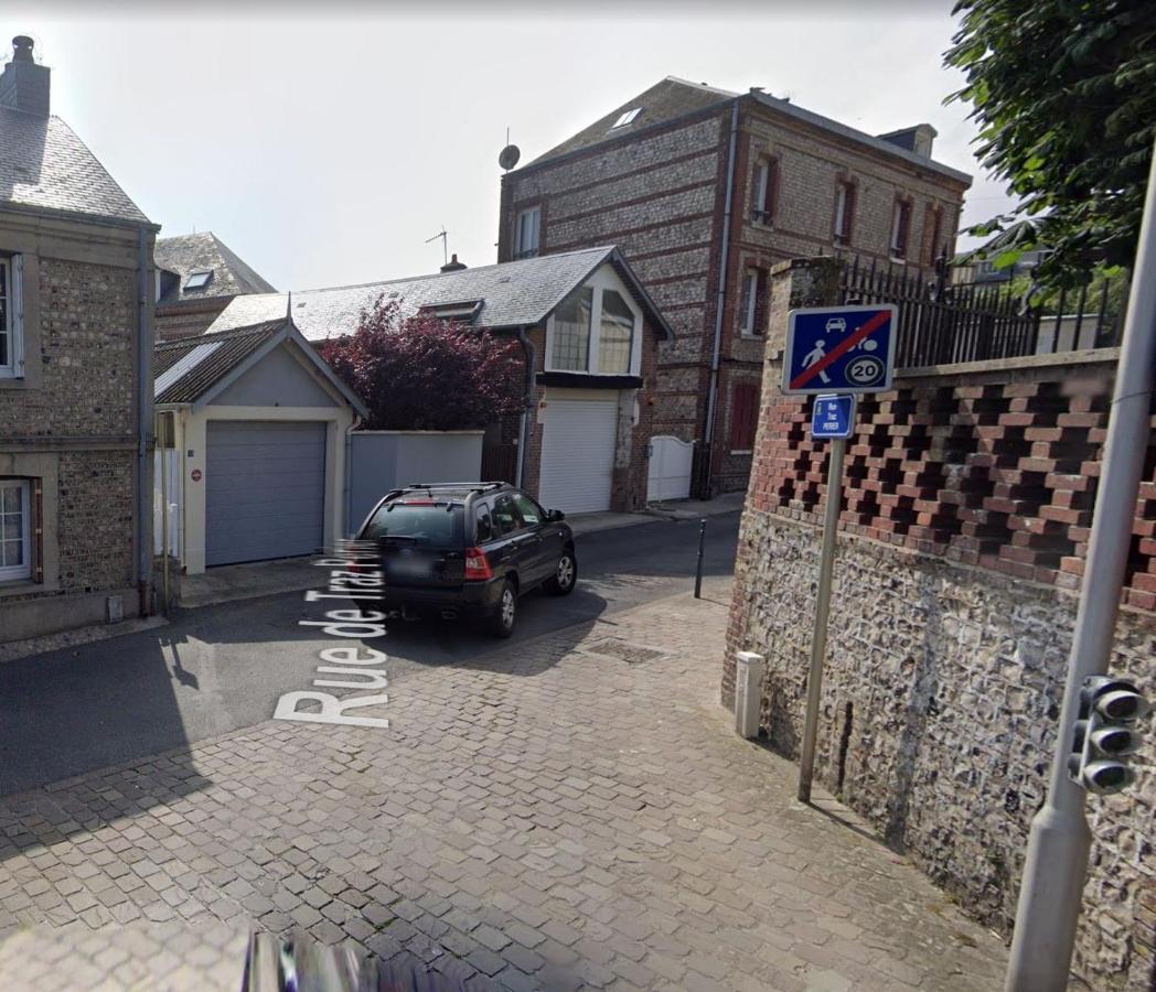 Pied A Terre Hyper Centre Tout Confort Etretat Bagian luar foto