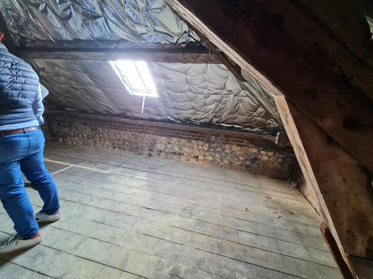 Pied A Terre Hyper Centre Tout Confort Etretat Bagian luar foto